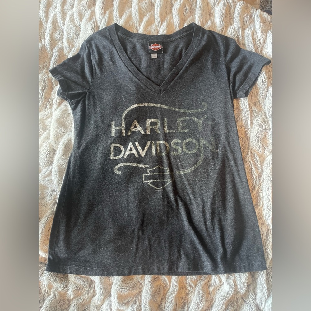 Harley-Davidson women’s v-neck